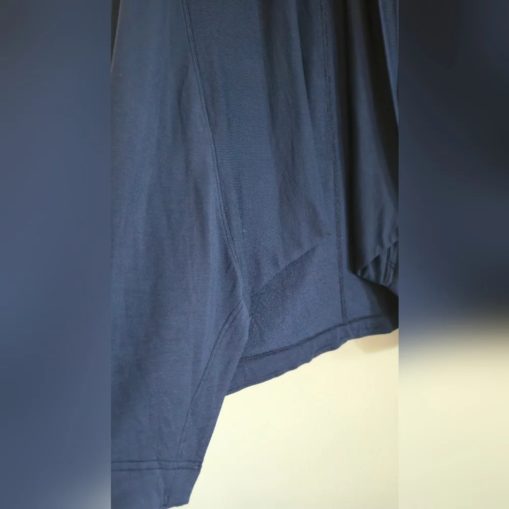 Athleta Women's Deep Blue Cardigan